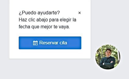 Pide cita aquí